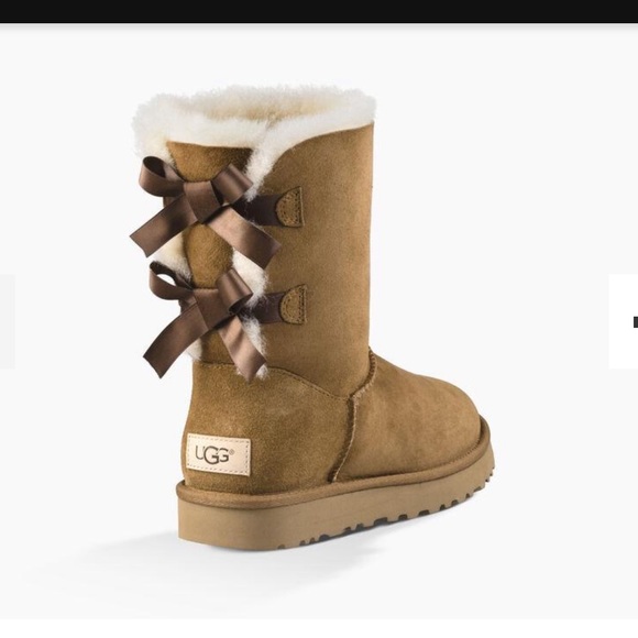 Bailey bow uggs - Picture 7 of 7